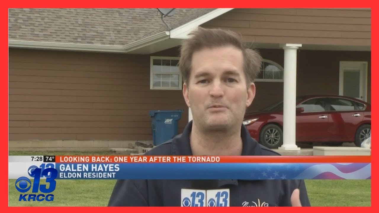 2019 Jefferson City Tornado