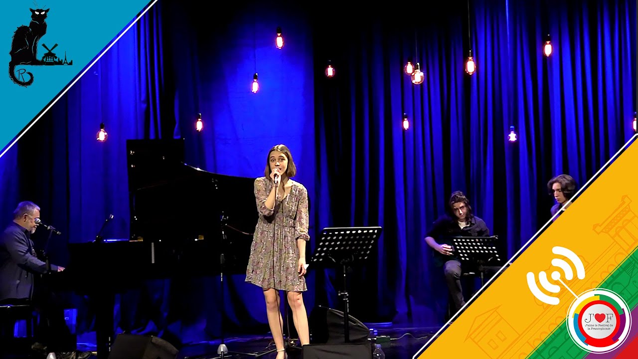 No1 Le Concert de Duru - Duru'nun Konseri | 2021 Frankofoni Çevrimiçi Konserleri