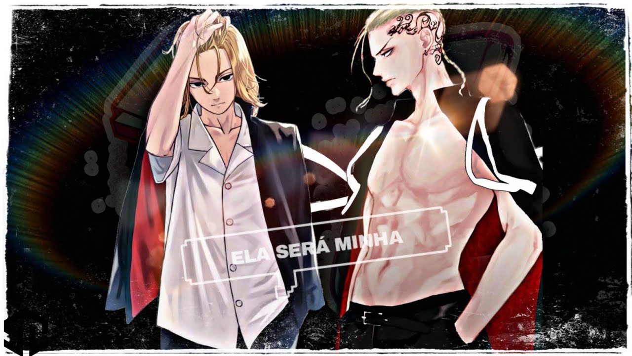 Asmr valentões brigando por vc +16 [Mikey e draken] - [Tokyo revengers]