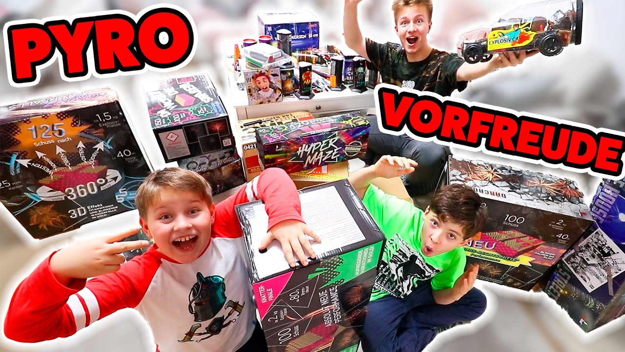 Silvester VORFREUDE 😍 FEUERWERK für ASH & MAX? 💥 TipTapTube  @ASH @Echtso @marieland @ADDI-ONLINE