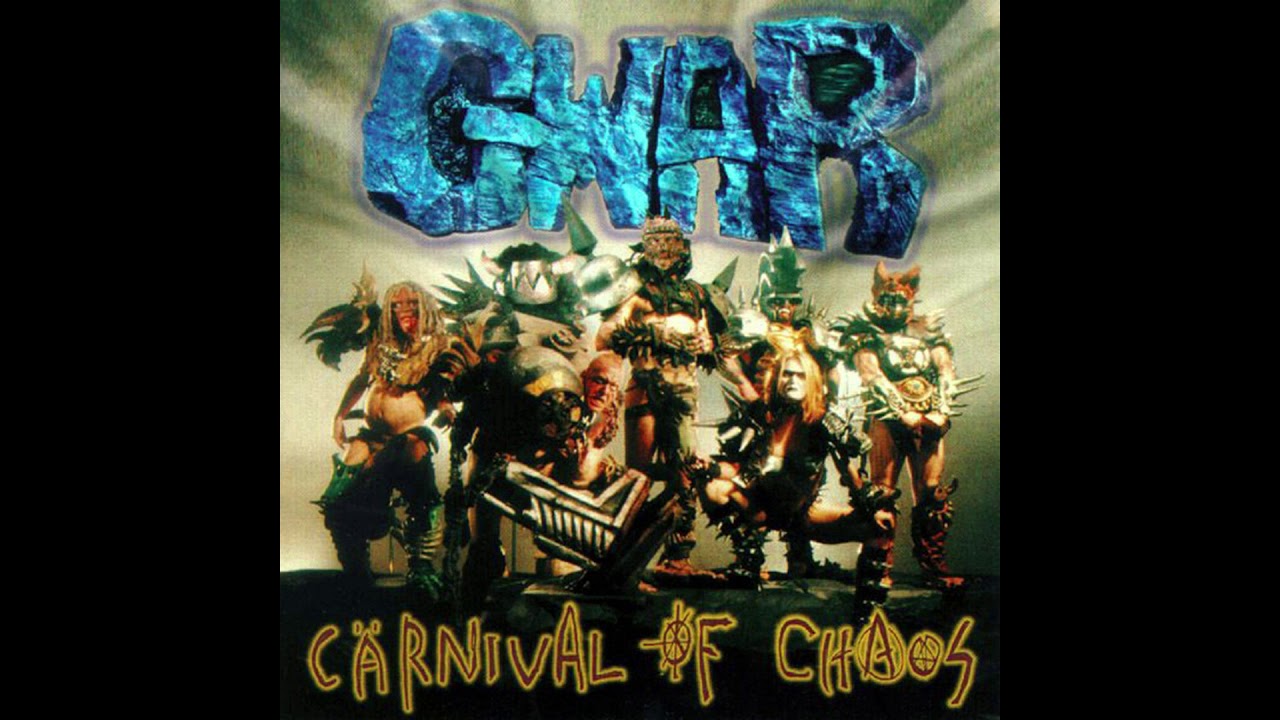GWAR - Penguin Attack