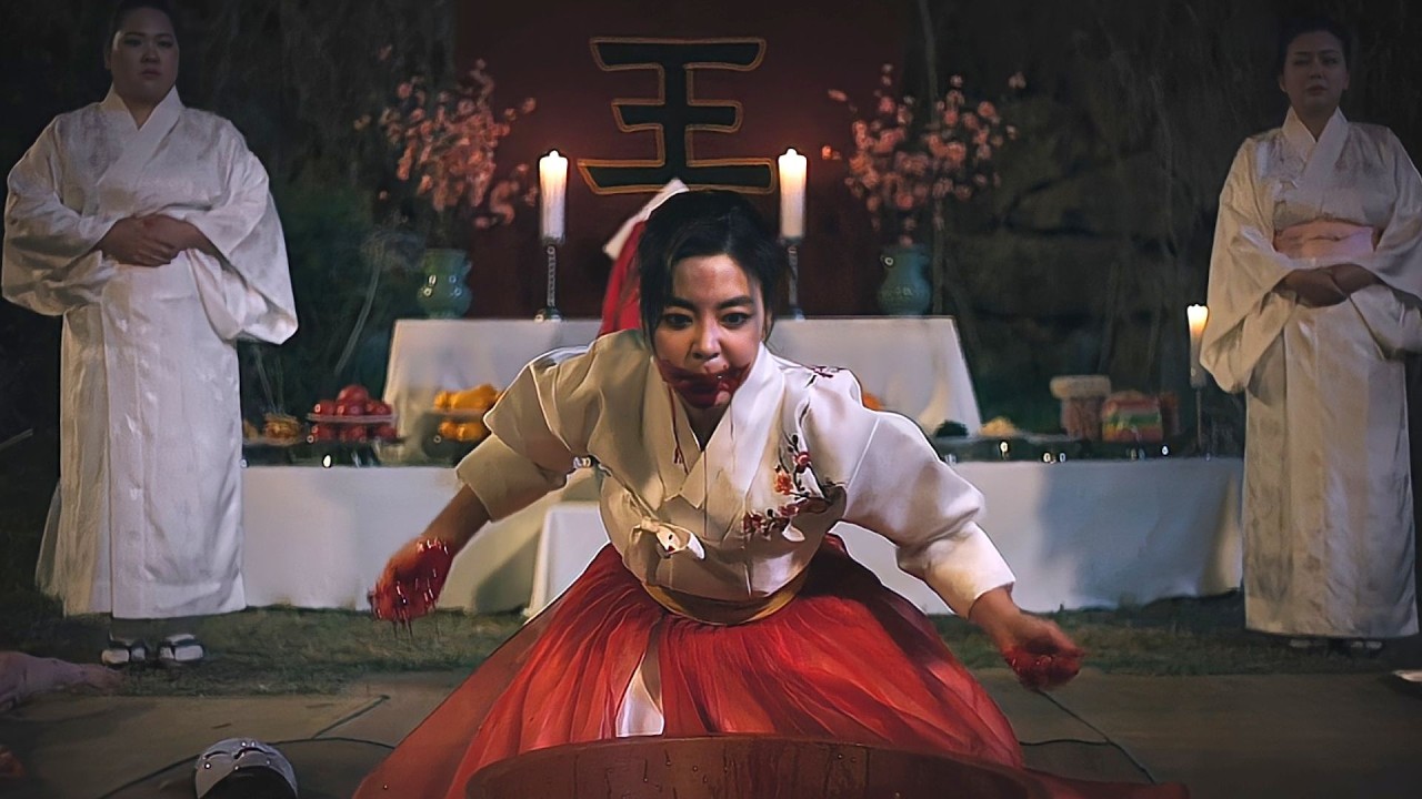 The Other Face of a National Goddess, A Dark Ritual Hidden Beneath Her Lady Persona