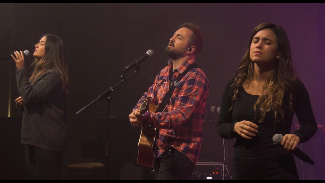 Entre Las Llamas | ICB Worship