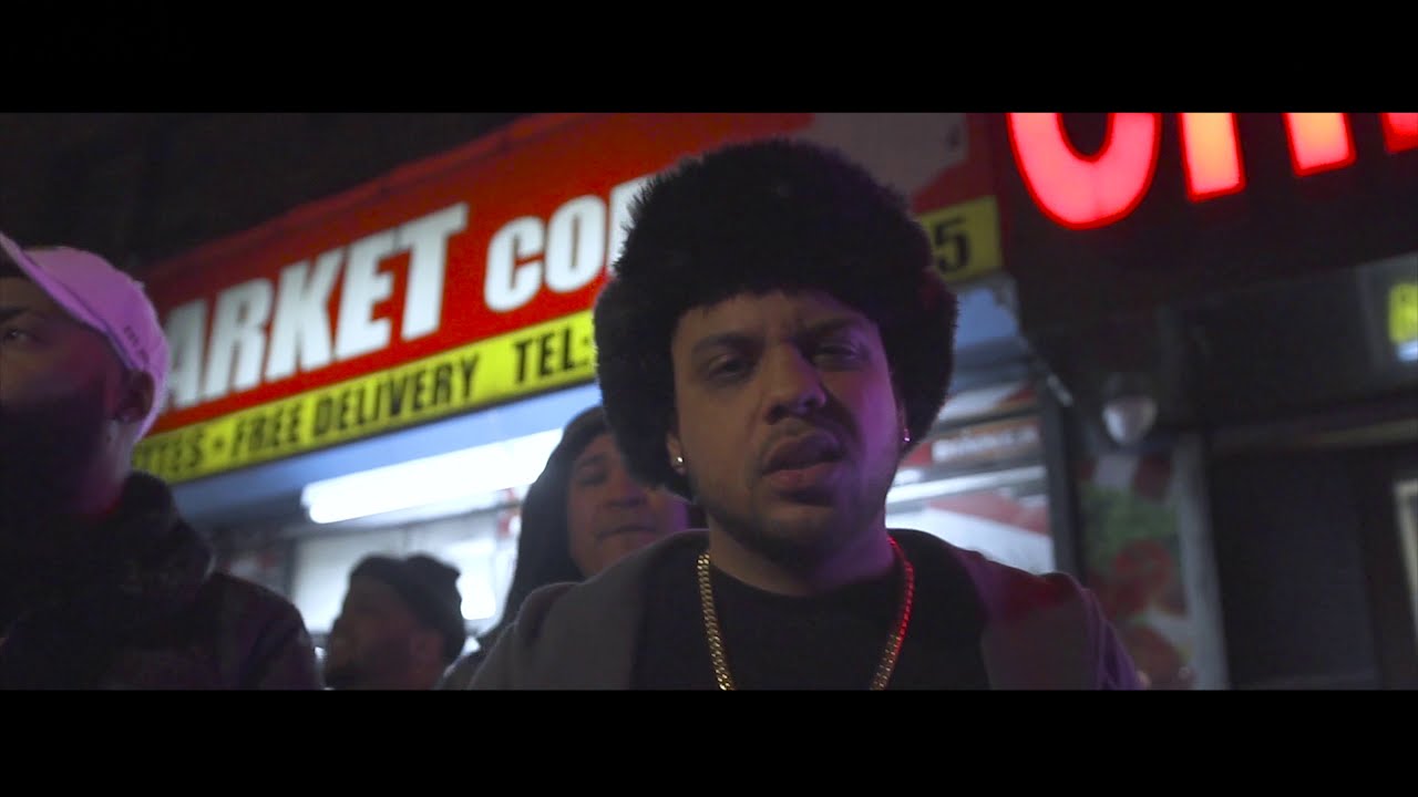 Moreno itf - Que Viva Mi Bloke Ft. El Fother (Official Video)
