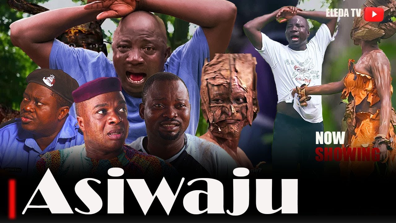 ASIWAJU - Latest Yoruba Movie 2025 Drama; Ebun Oloyede , Muyiwa Ademola , Afonja Olaniyi