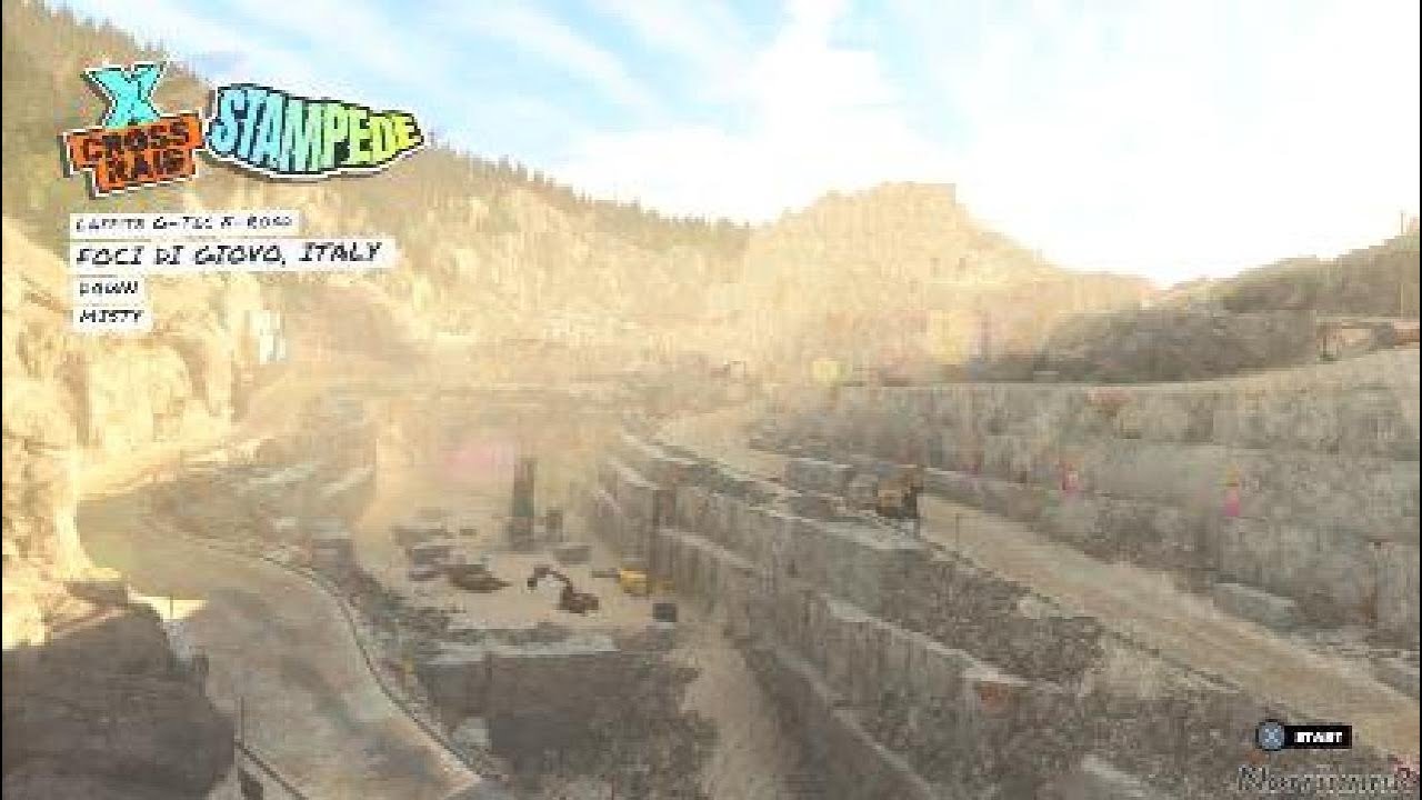Dirt 5 [PS5] - Stampede Foci Di Giovo, Italy