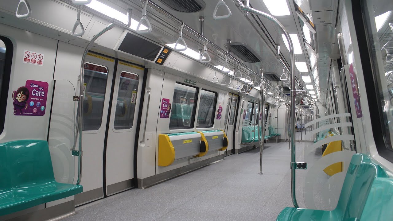 SMRT C151C 713/714 Raffles Place to City Hall