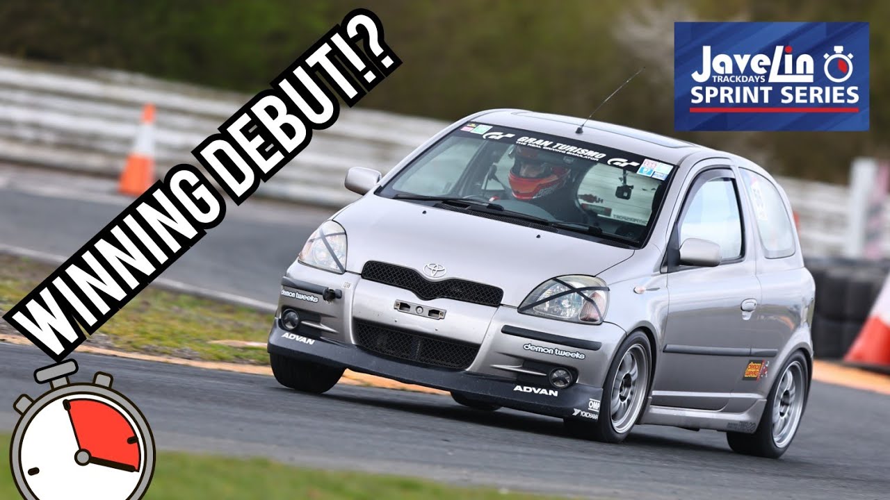 I WON My First Javelin Sprint Series Event?! Warmup Round At Blyton Park