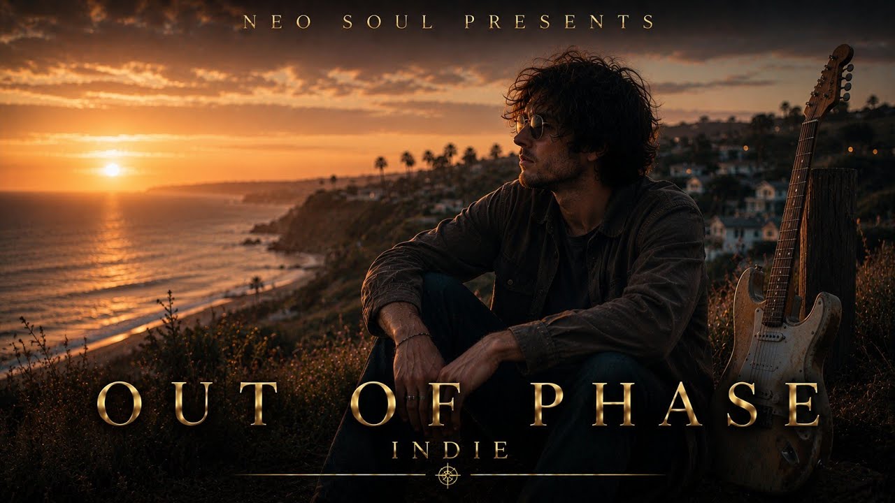 Out of Phase | Neo Soul | Indie | Premium AI Music
