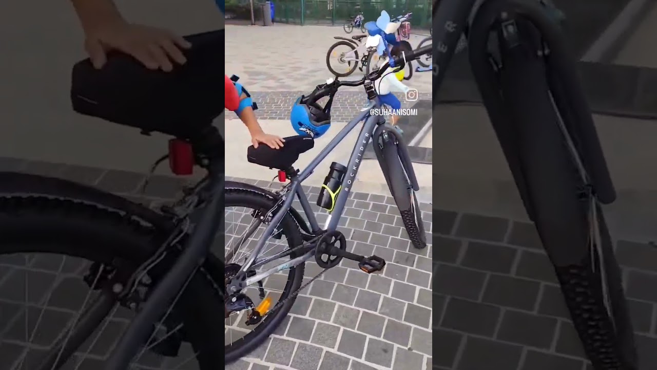 #decathlon #rockrider #st30