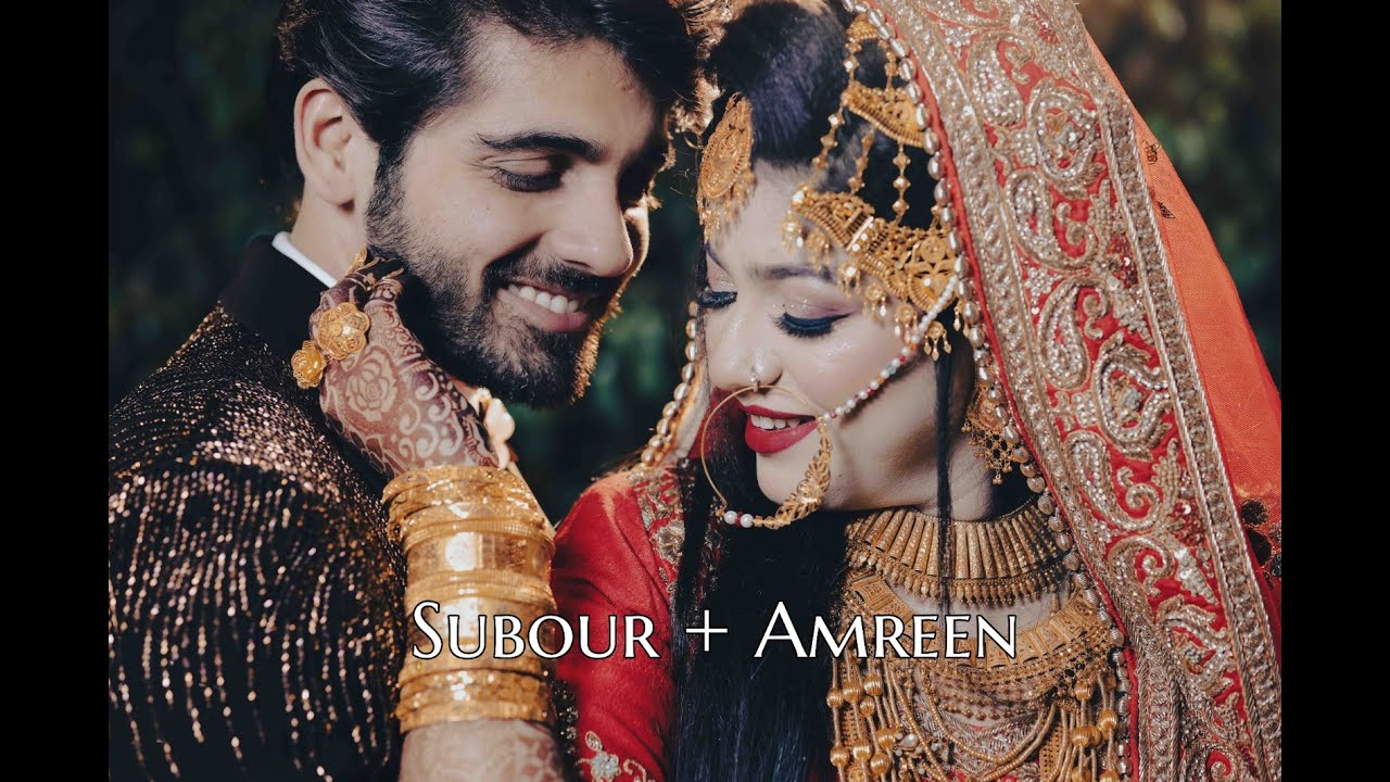 Royal Reception Teaser | Subour & Amreen | The Victorian Palace | 2023 @apkaakku