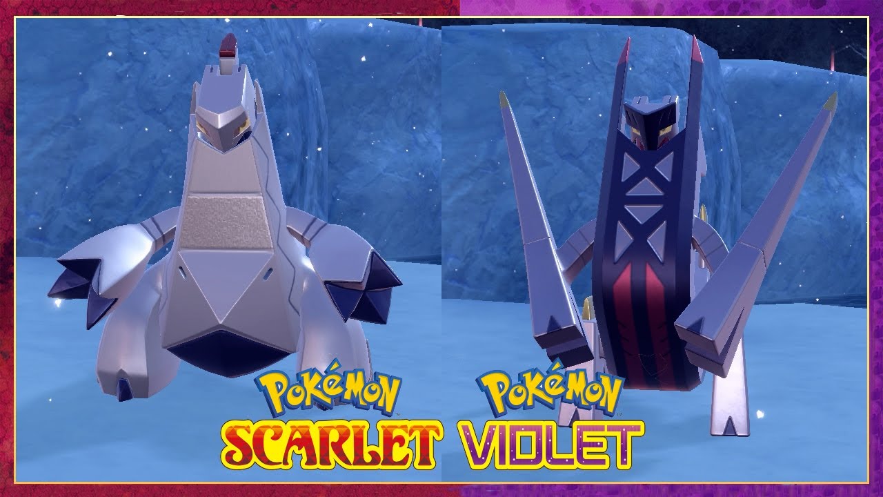 Pokemon Scarlet & Violet How To Evolve Duraludon Into Archaludon
