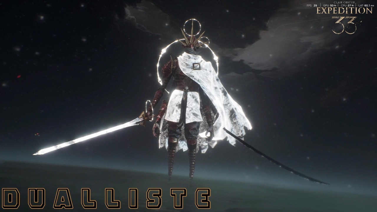 Clair Obscur   Luta épica do duallist
