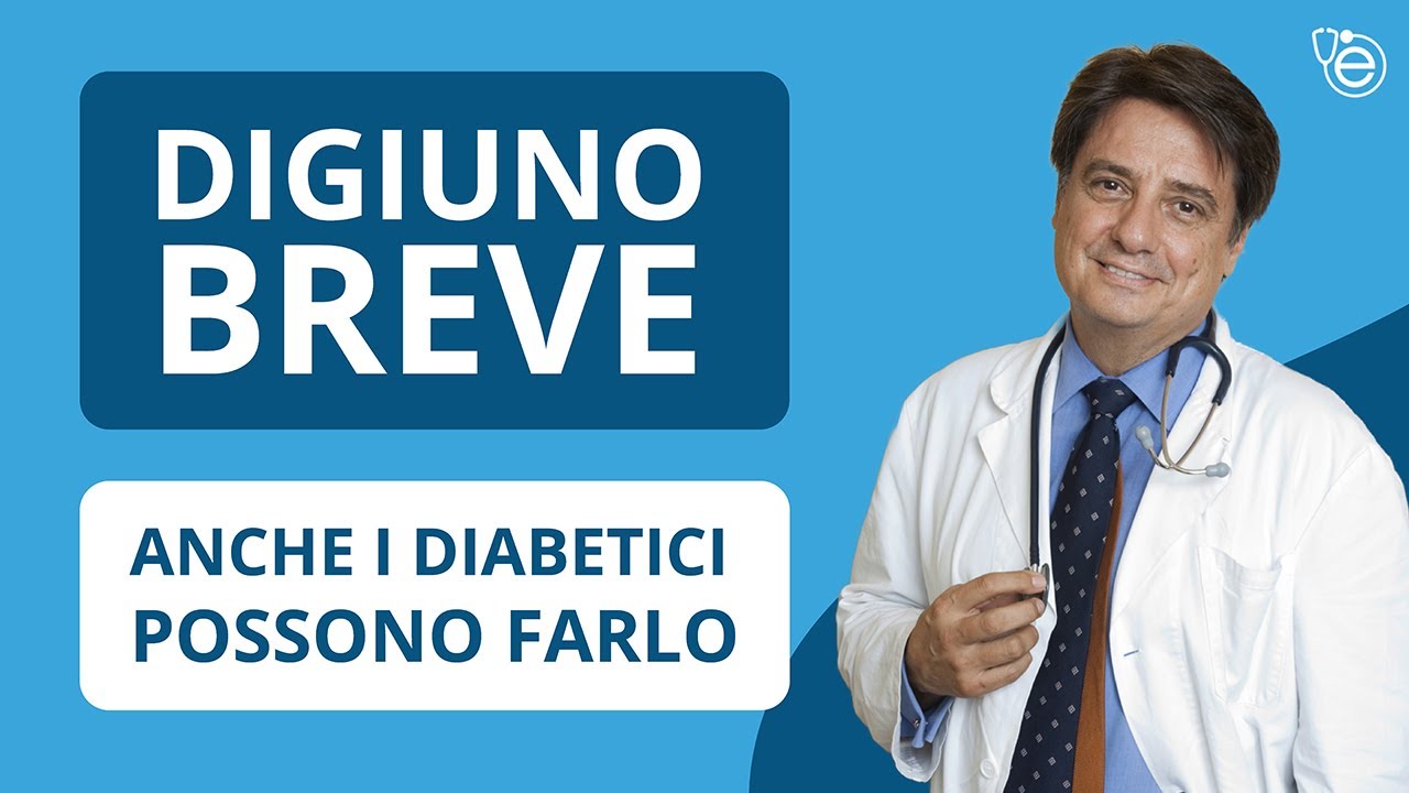 Digiuno breve: anche i diabetici possono farlo