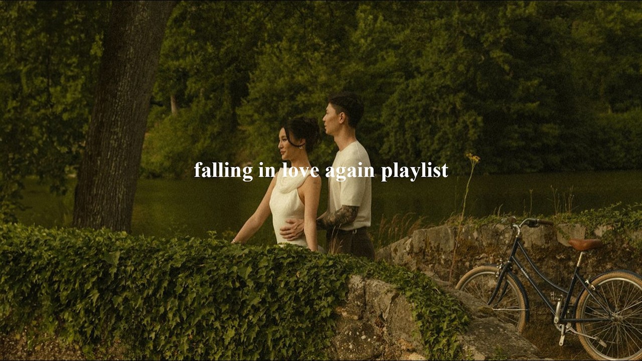 falling in love again playlist
