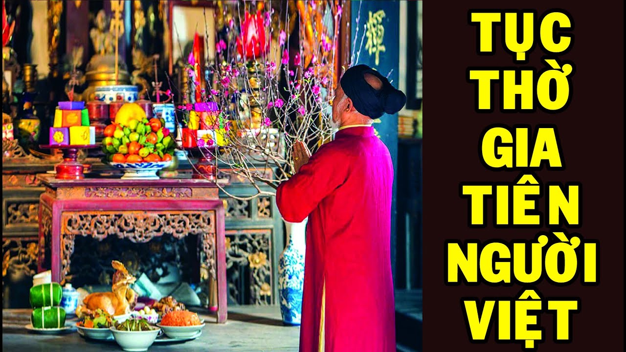 Người Việt thờ gia tiên- Người phương tây thì ít? Tại sao?