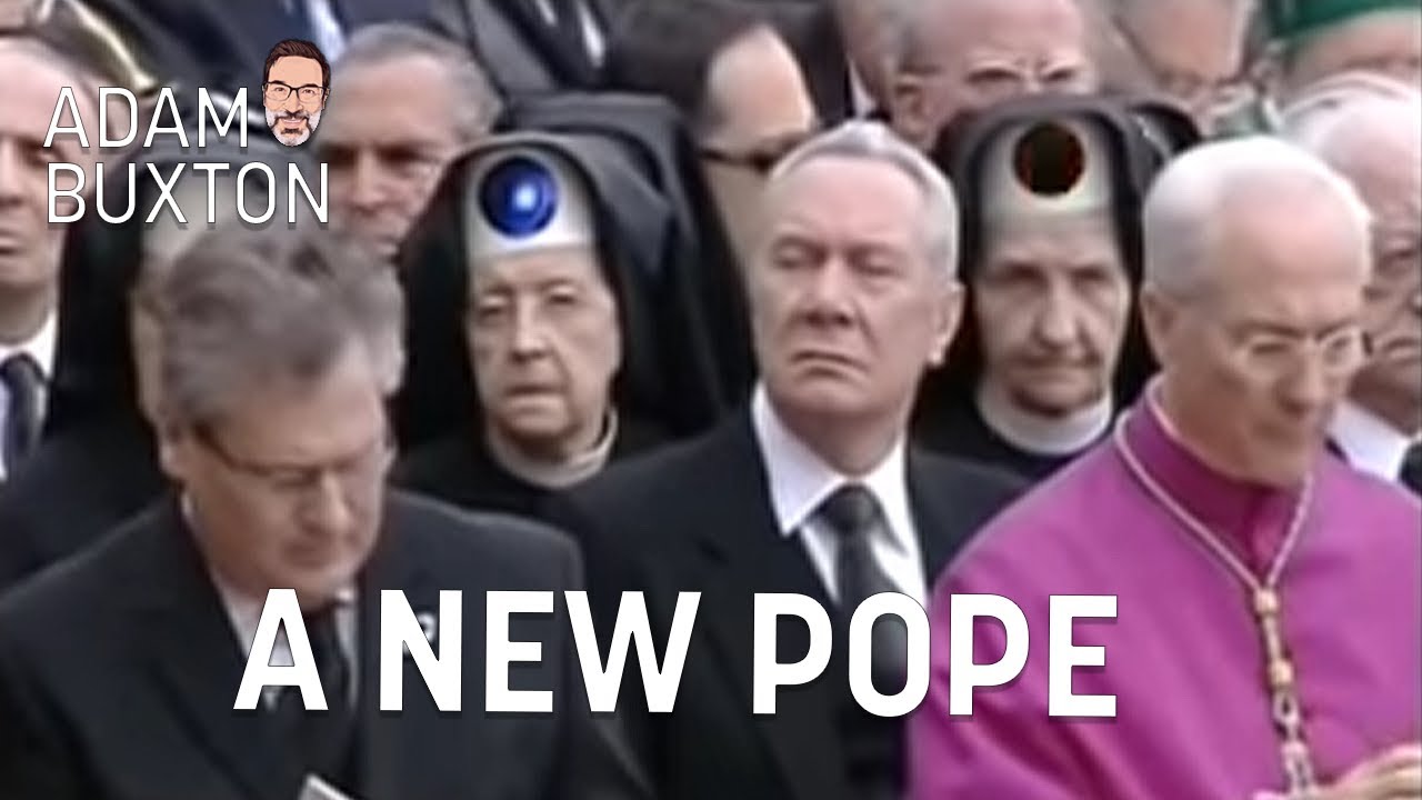 A New Pope | Adam Buxton