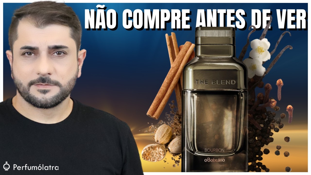 10 COISAS QUE VOCÊ PRECISA SABER ANTES DE COMPRAR O THE BLEND BOURBON