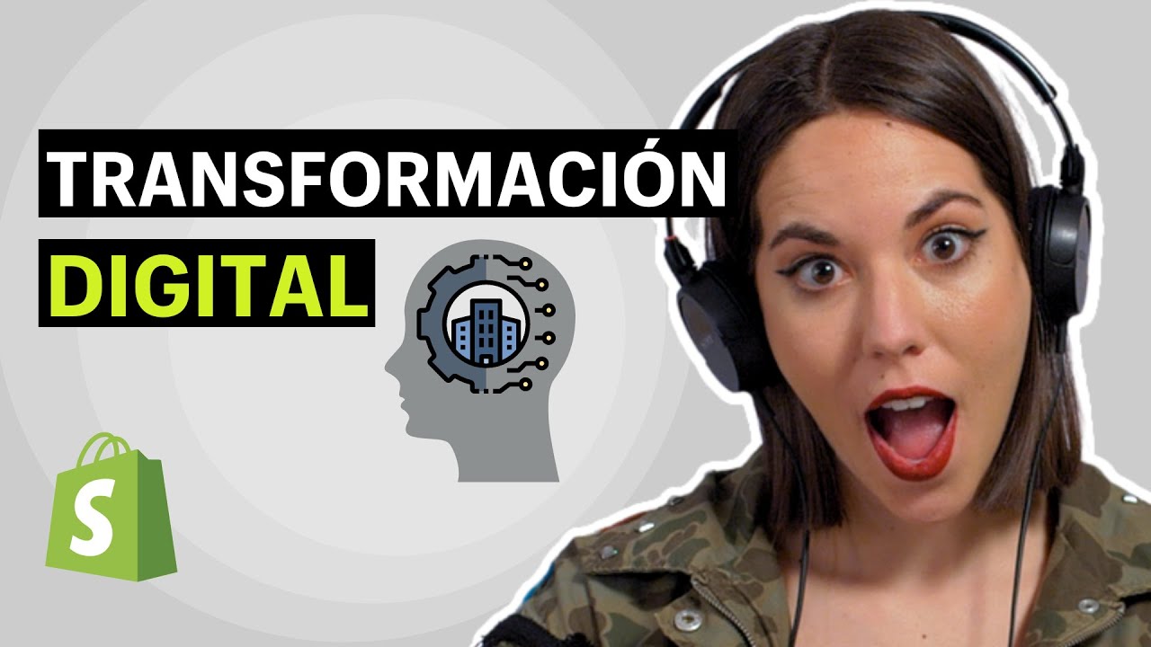 🌐 &iquest;Qu&eacute; es la TRANSFORMACI&Oacute;N DIGITAL? Ejemplos digitalizaci&oacute;n empresas