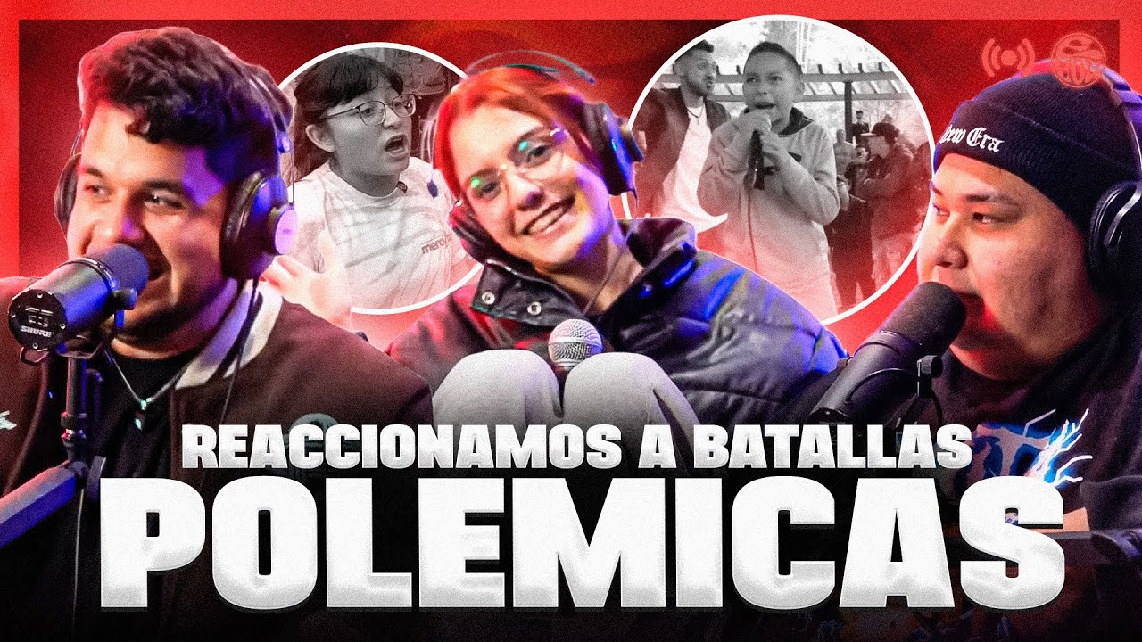 VIENDO BATALLAS POLÉMICAS, CATASTRÓFICAS, SANGRINTAS y máaas! - Anny Torres, Jony Beltrán, Tess