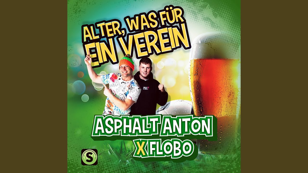 Alter, was für ein Verein