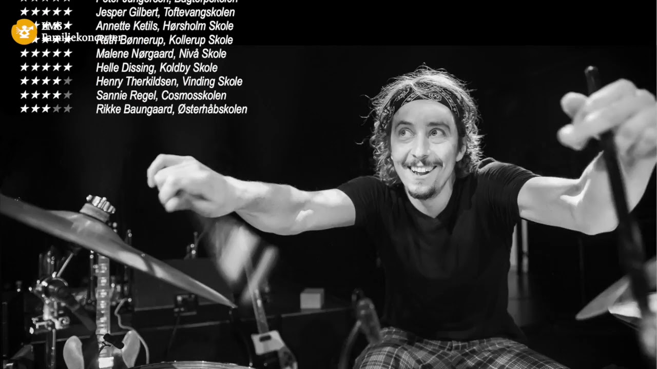Casper Mikkelsens Dejlige Jazzband