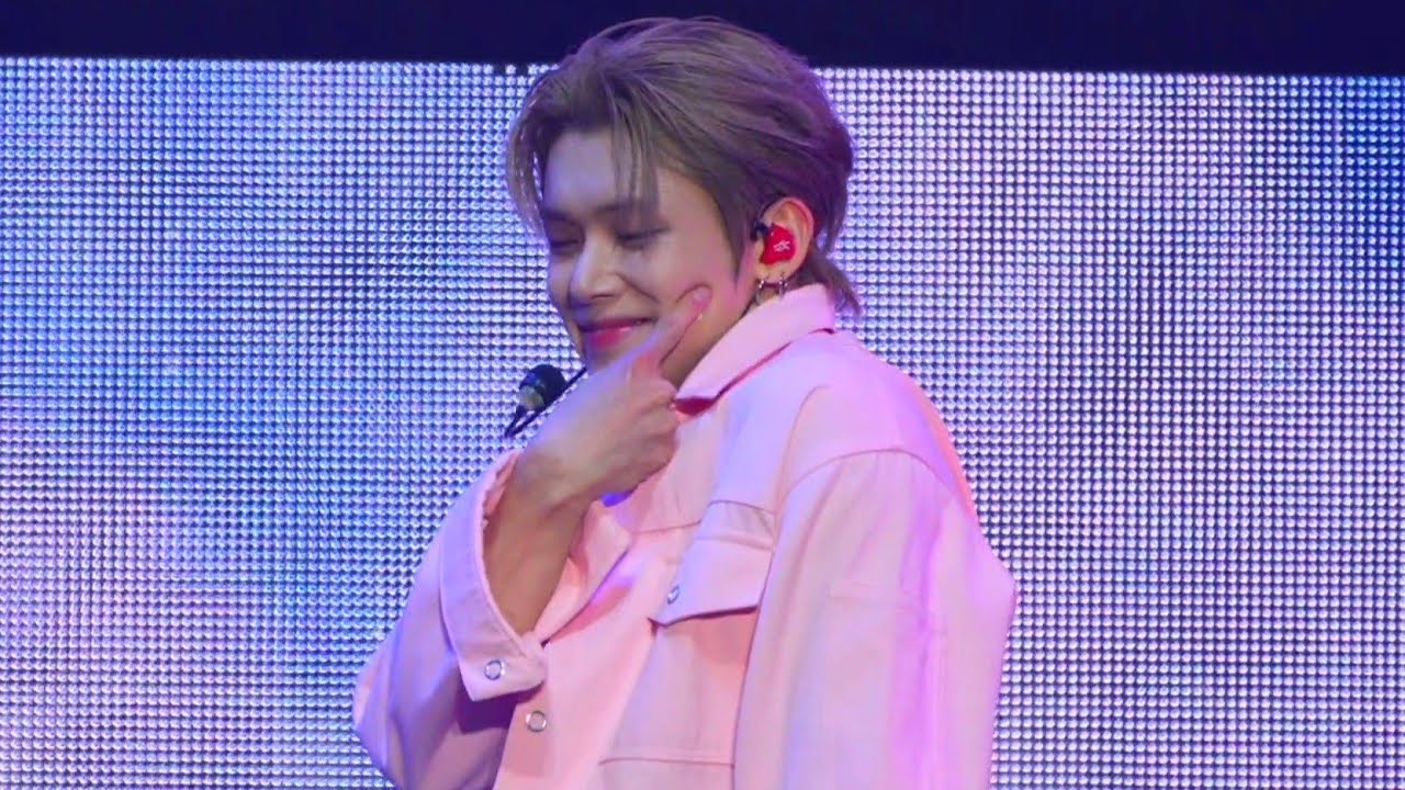 260228 모아콘 Day2 그날이오면 - 하이보이즈 연준 직캠 2026 TXT MOA CON YEONJUN Fancam 투모로우바이투게더