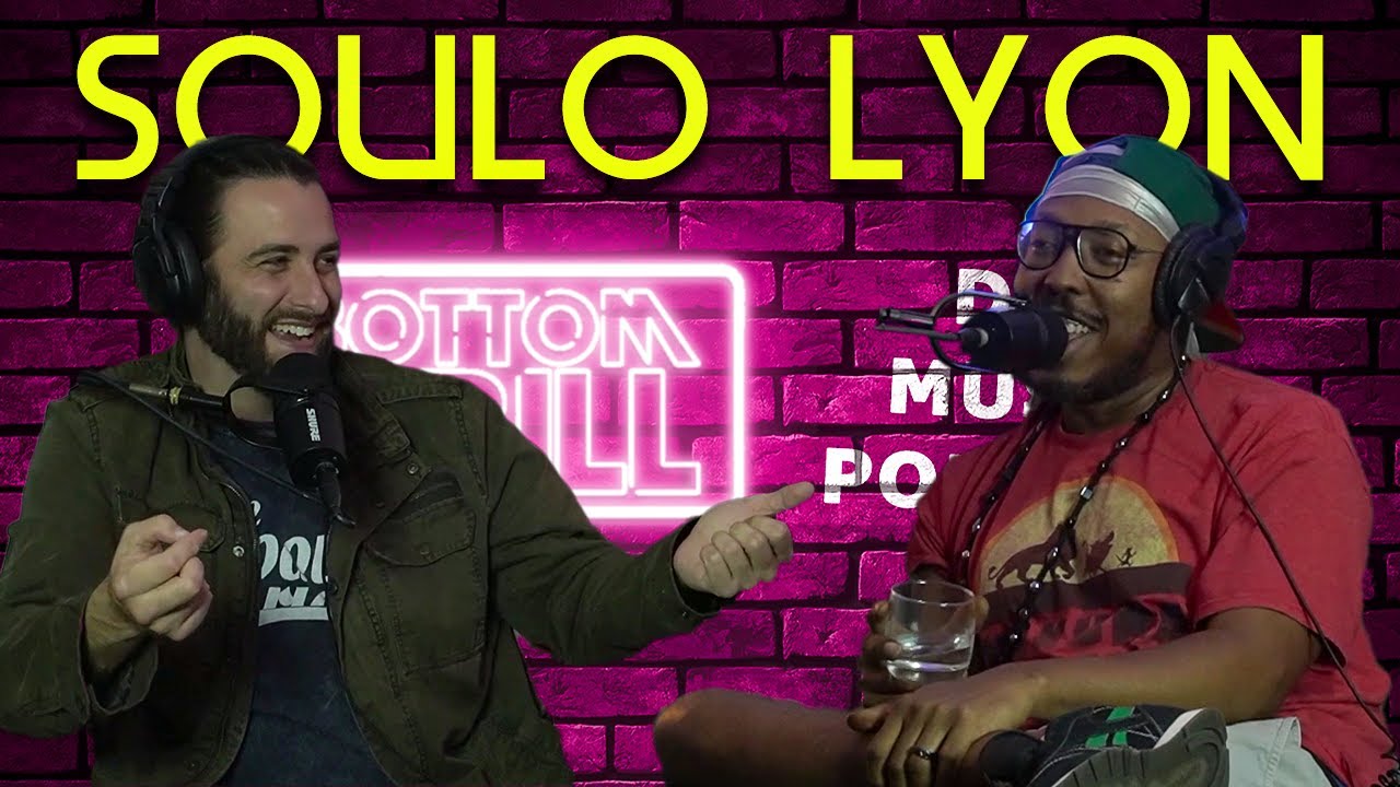 BotB Ep 97 - Kendrick Leaks & White Boy Reggae w/ SouLo Lyon
