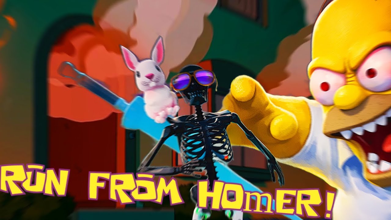 DABROZ VS HOMER (NO DIEGO THIS VID SAD)