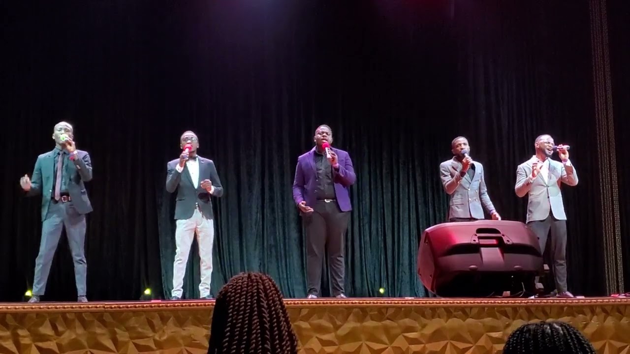 Vocal Chords Blend Live Performance At AcaFest 2022. #vocalchordsblend #acapella #acafest
