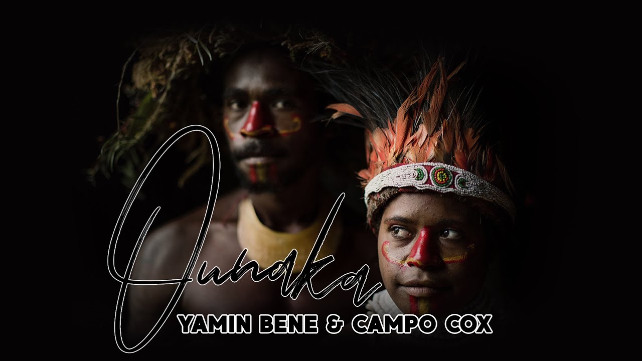 YAMIN BENE & CAMPO COX - OUNAKA / MISTAKEN RECORDS