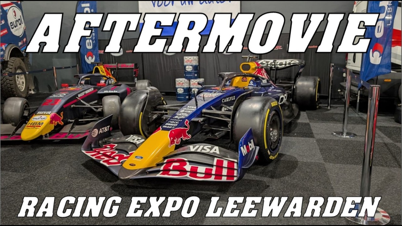 Aftermovie 2026 Racing Expo Leeuwarden - RaRaRacing