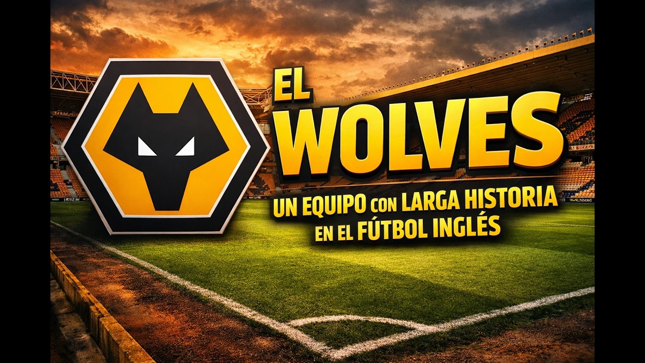 ZONA PREMIER - El WOLVES, UN EQUIPO CON LARGA HISTORIA EN EL FUTBOL INGLES