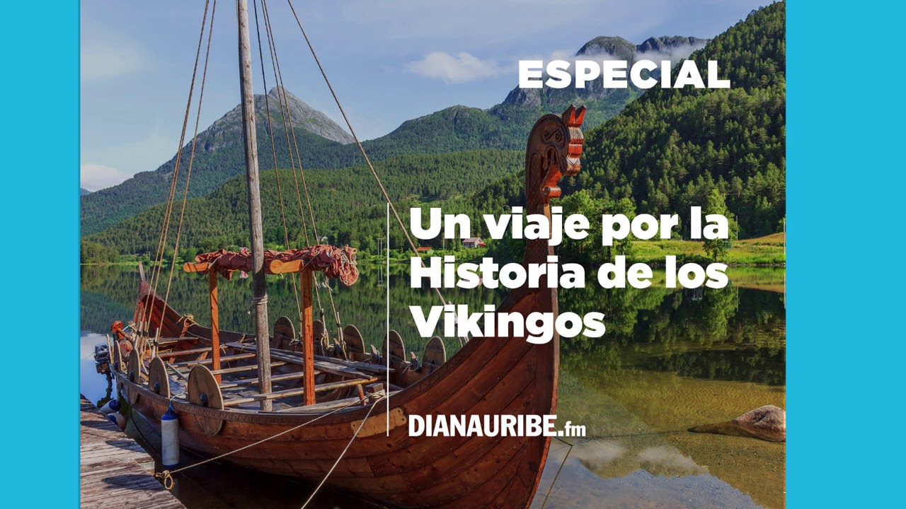 Un viaje por la Historia de los Vikingos