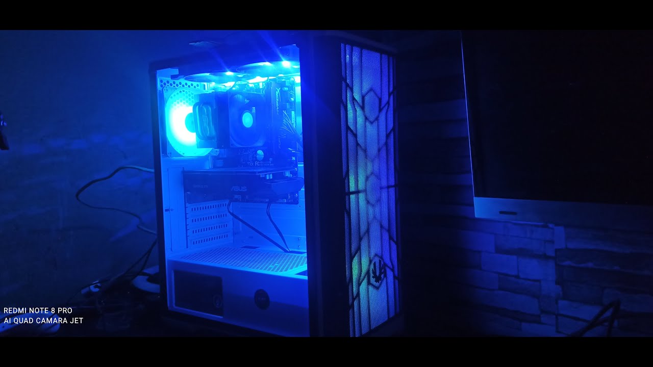 Review Mi Nuevo Gabinete BITFENIX NOVA MESH SE J.E.T