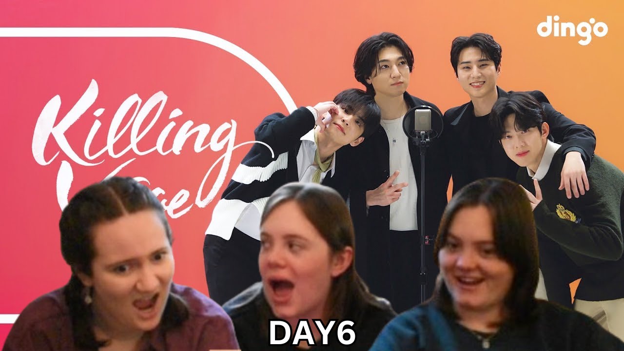 DAY6 on 'Killing Voice' | REACTION