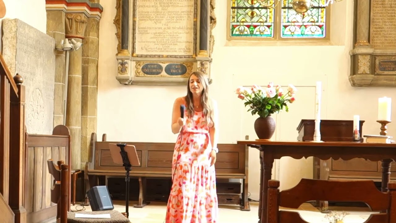 If I Ain‘t Got You (Alicia Keys) | Hochzeitsmusik | Sängerin für Münster | Hochzeitssängerin Emsland