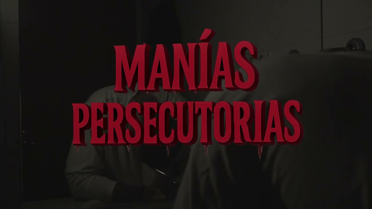 D0BLE0 - Manías Persecutorias (VIDEOCLIP OFICIAL) Prod By RM$