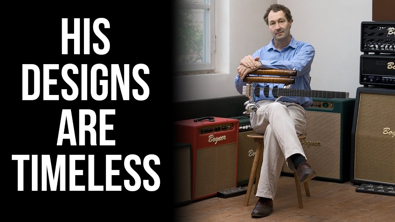 The Timelessness of Teuffel Guitar Designs