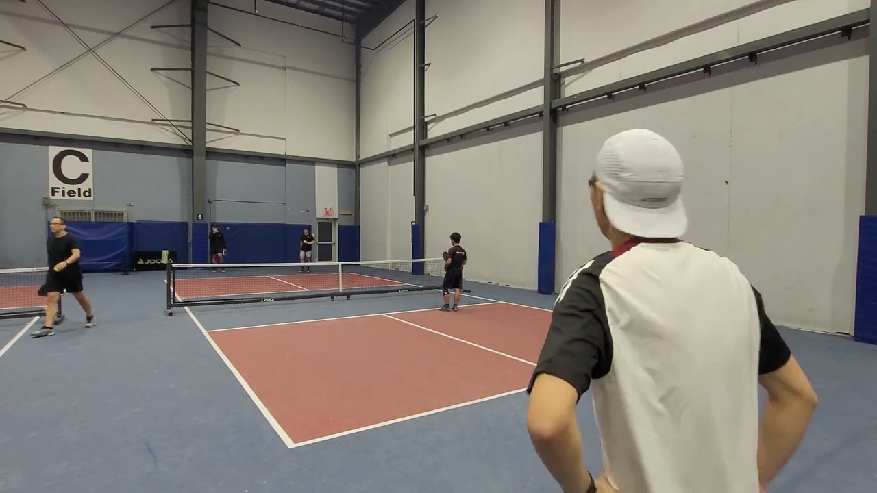 Game 7: Jason/Jeff vs Dejan/Brandon 