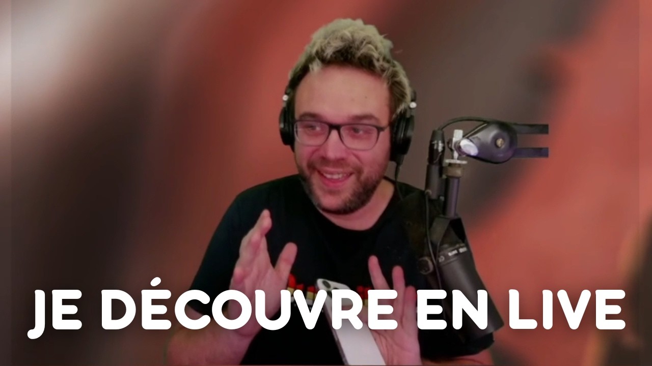 Antoine d&eacute;couvre en live qu&rsquo;il est au c&oelig;ur d&rsquo;une shitstorm + d&eacute;bat sur Twitter