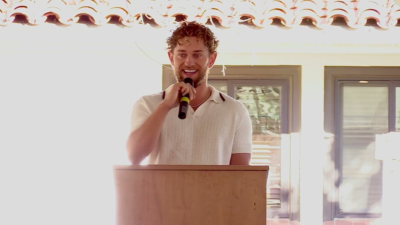 Alex Romo `09 Career Day Talk