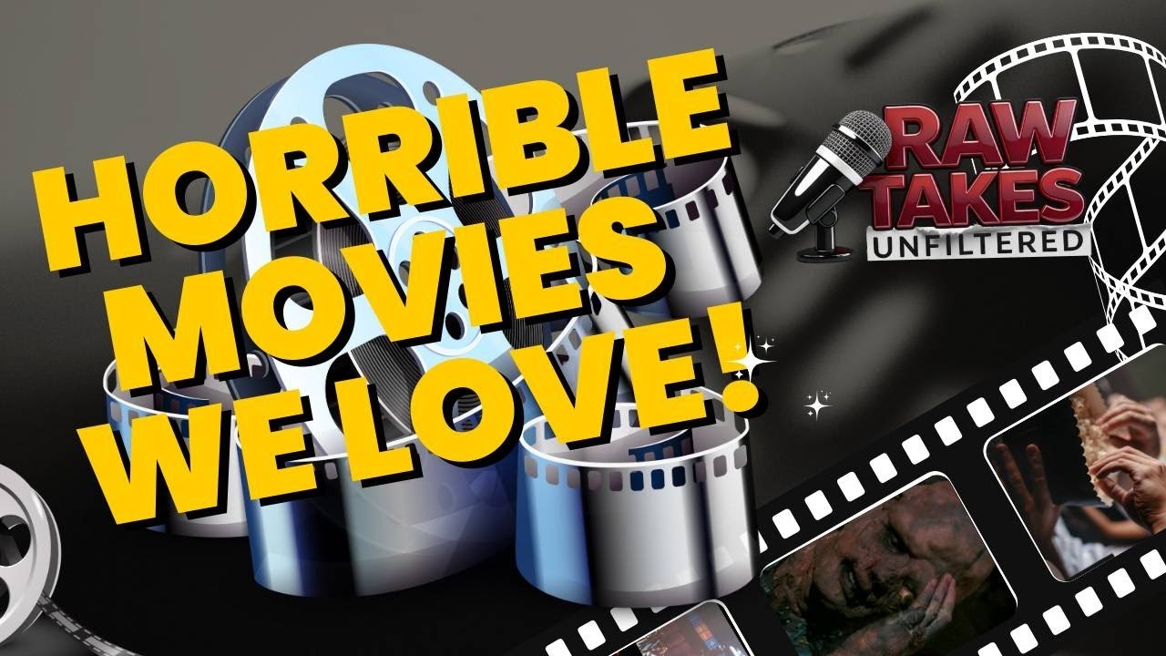 Bad Films We Love (The Unhinged Cinema of America)