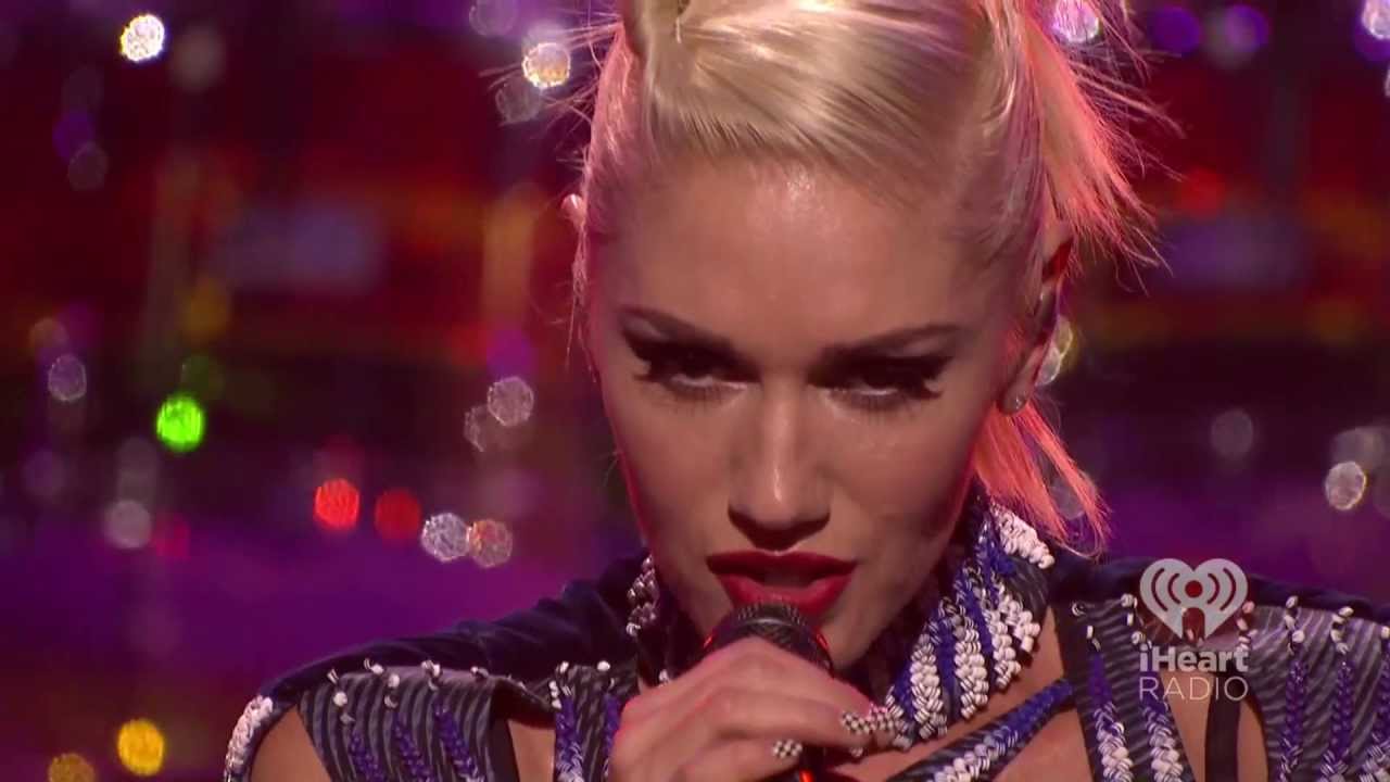 No Doubt ,HD,  Don't Speak,live, iHeartRadio ,Music Festival , 2012 ,HD 1080p