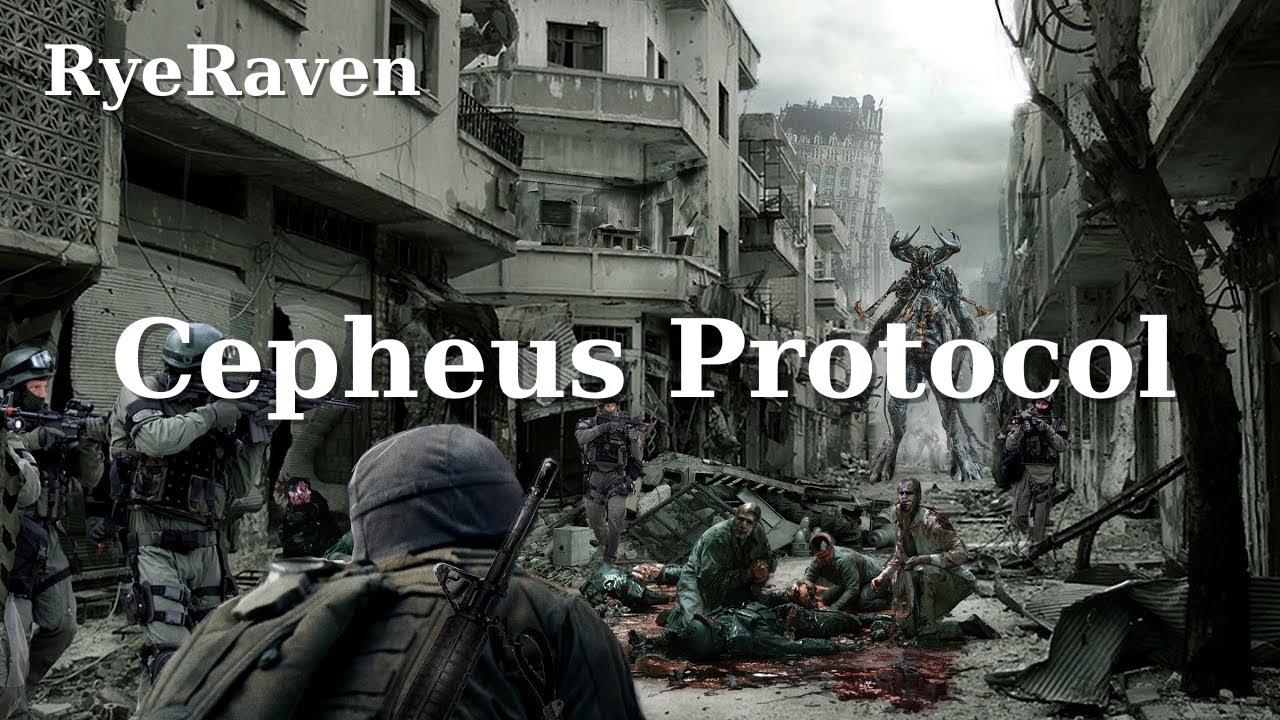 Ep:1 Cepheus Protocol - City of Calypso - New Map?!
