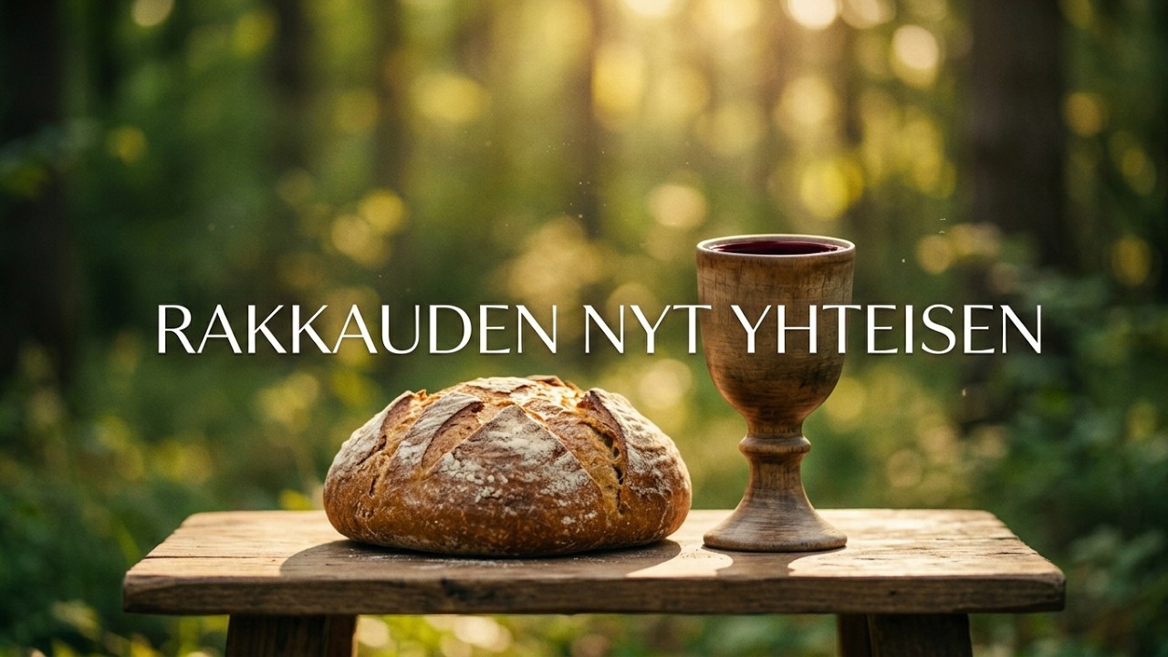 Rakkauden nyt yhteisen