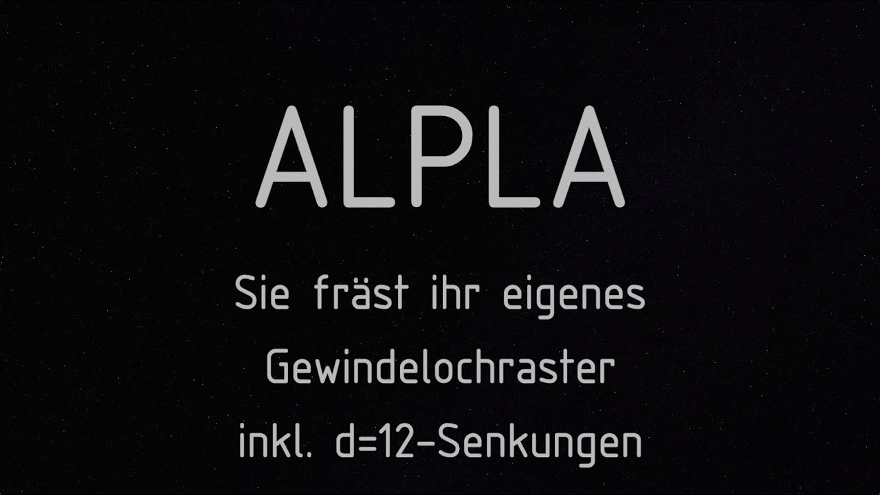 ALPLA - Teil 21