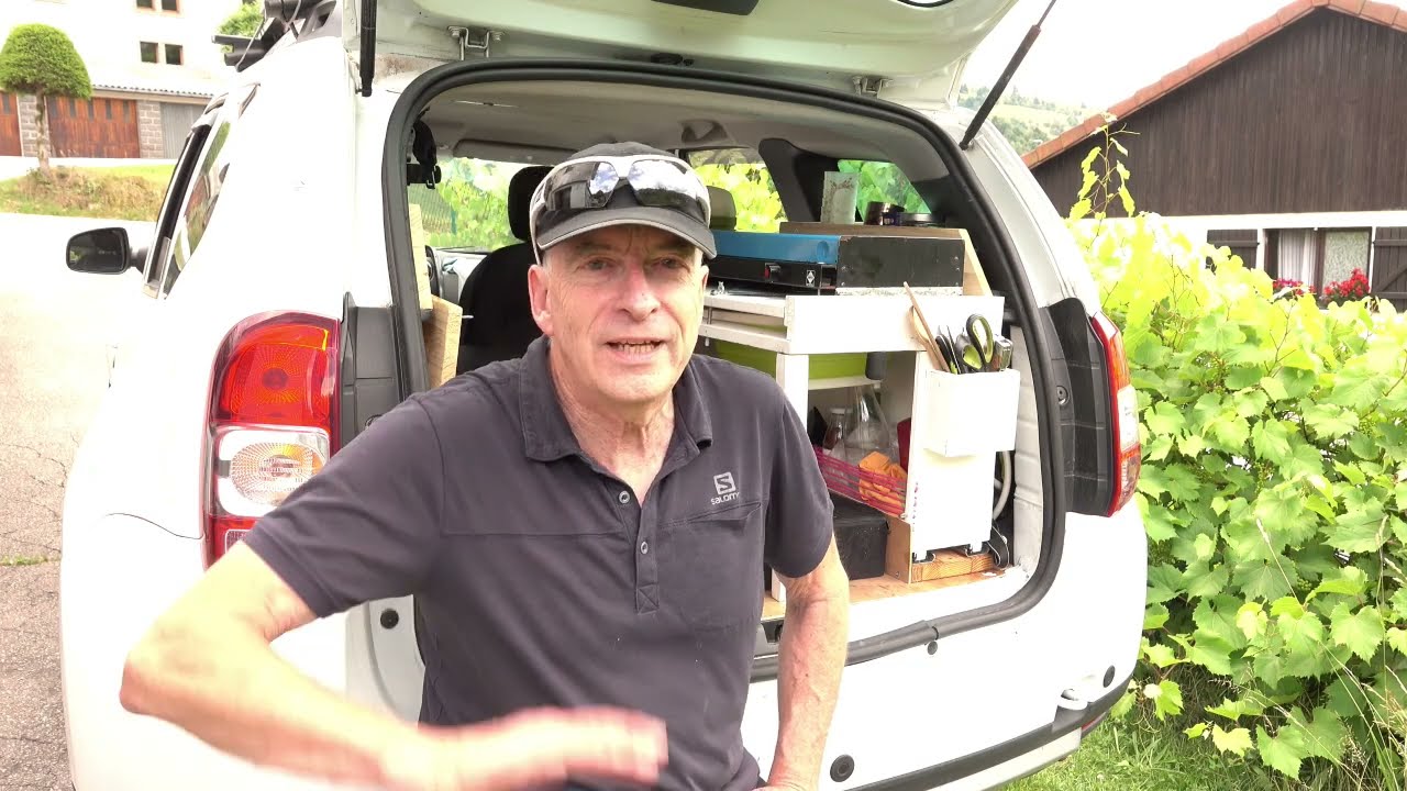 Présentation de Mister Mimich