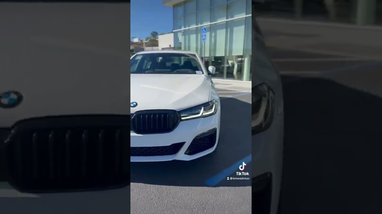 2022 BMW 540i