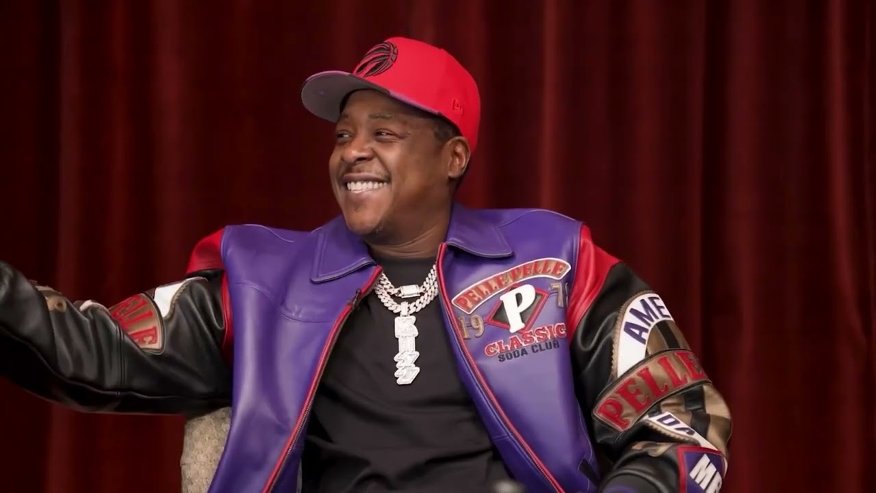 The Game ROASTS Fat Joe: 